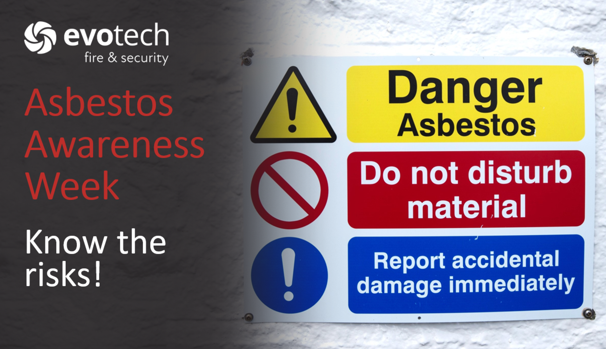 Evotech Highlights the Importance of Engineer Awareness in Preventing Asbestos Exposure