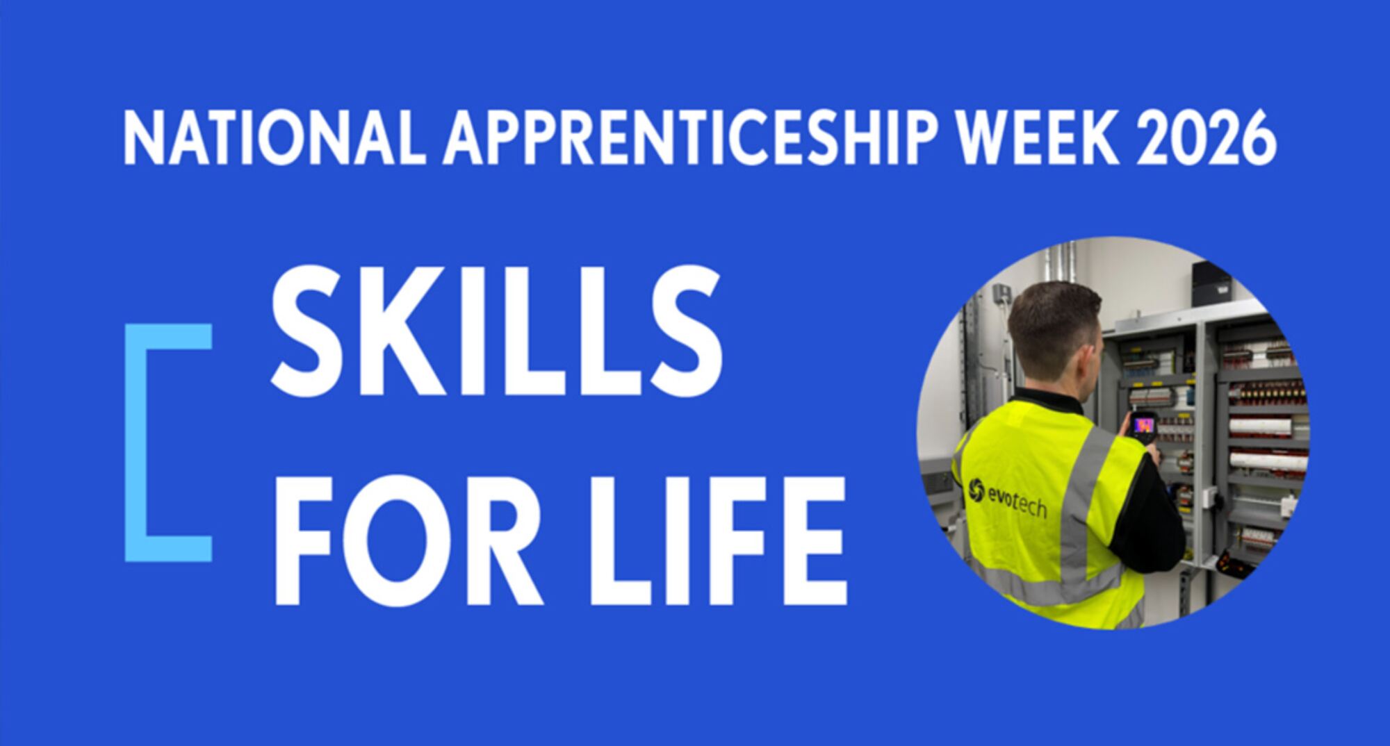 Evotech - Building the workforce of the Future