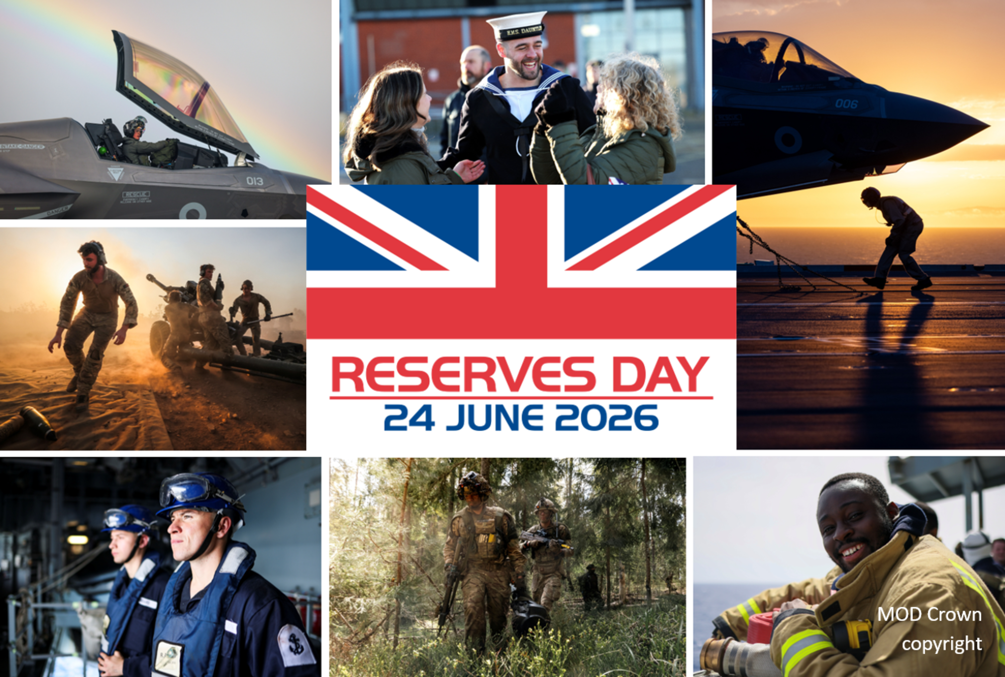 Evotech Celebrates Our Armed Forces Community This Armed Forces Week