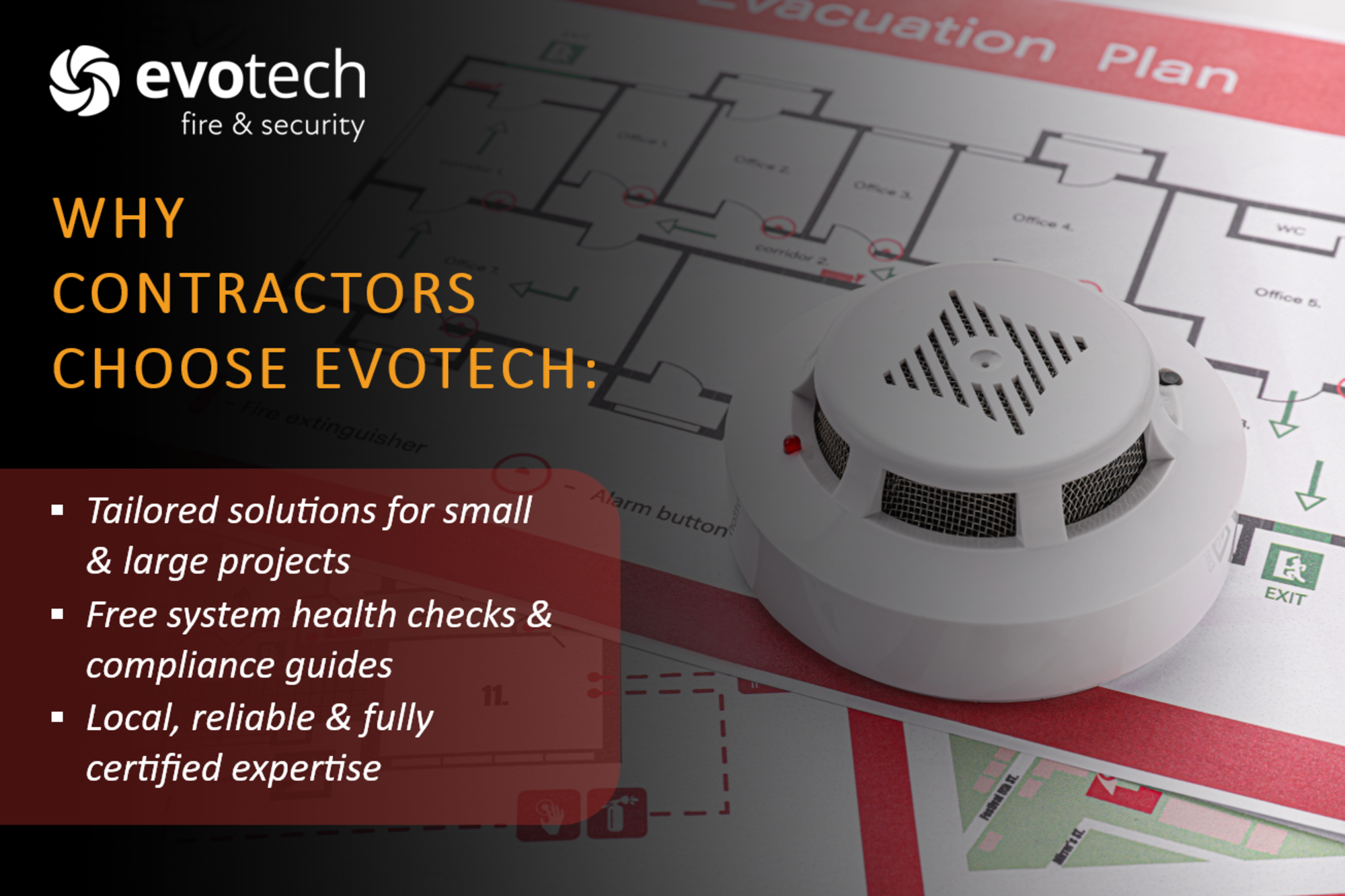 Your One-Stop Fire & Security Partner for Smarter FM Delivery