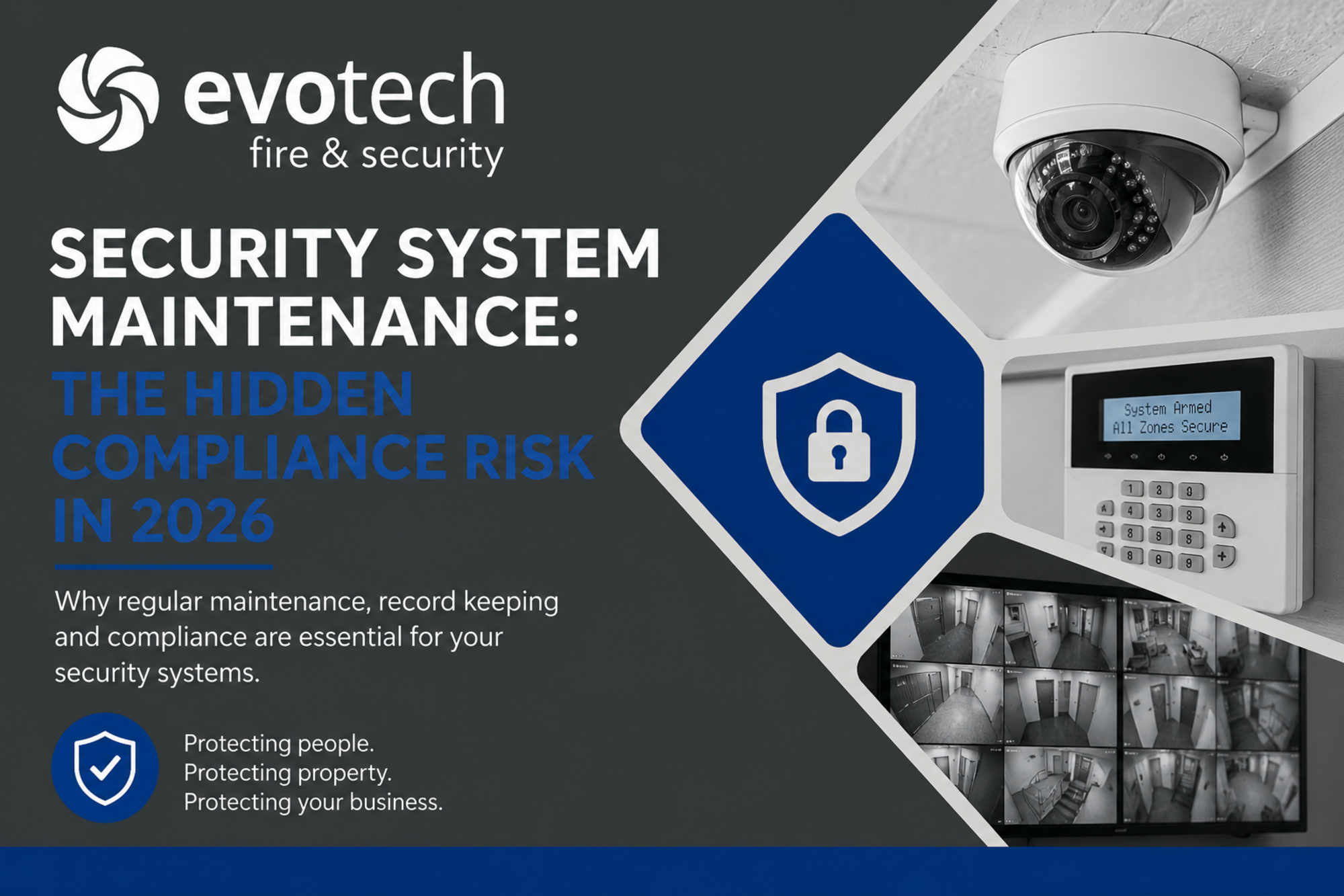 Security System Maintenance: The Hidden Compliance Risk in 2026
