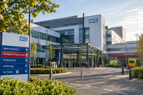 £1.5 Billion NHS Investment Highlights the Importance of Fire Safety and Resilient Estates