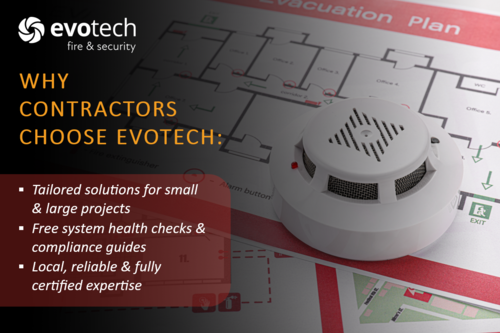 Your One-Stop Fire & Security Partner for Smarter FM Delivery