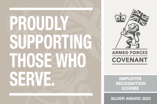 Evotech Renews its Armed Forces Pledge