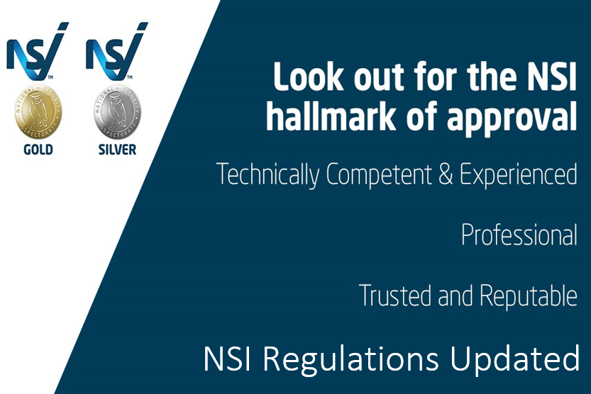 NSI regulations updated