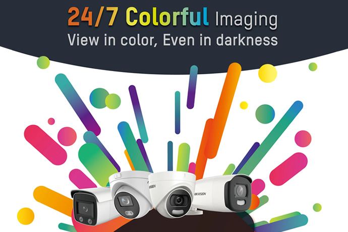 See in the dark with latest camera technology