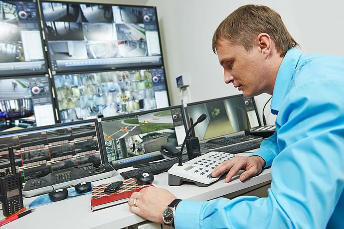 CCTV Monitoring