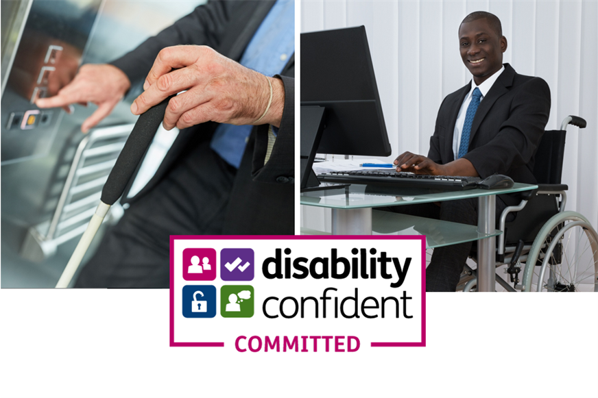 Evotech Joins Disability Confident Scheme