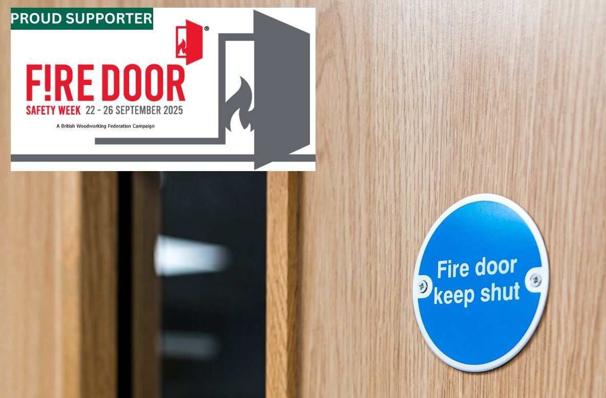 Fire Door Safety Week: Protecting Lives, Property & Assets