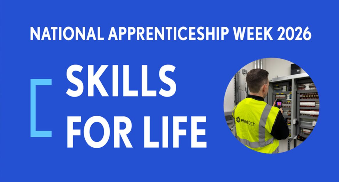 Evotech - Building the workforce of the Future