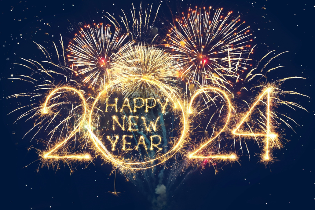 Wishing everyone a very happy, healthy and sustainable New Year from the Evotech team!