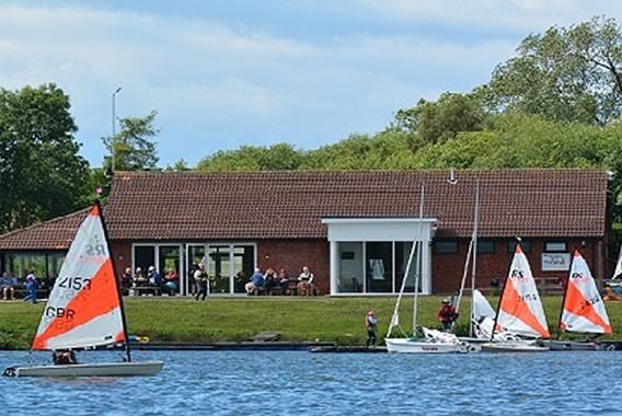 Ripon Sailing Club, North Yorkshire