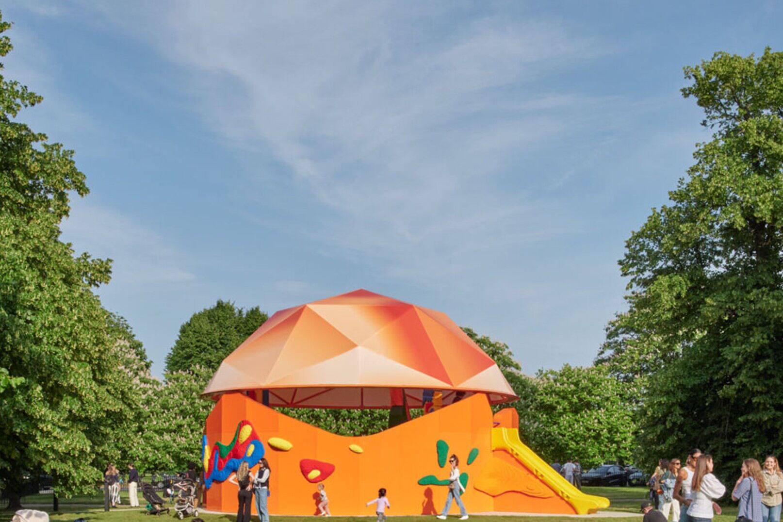 Powering Imagination: Our Engineers Help Bring Art to Life at London's Serpentine Galleries