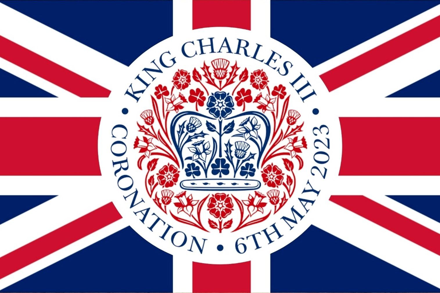 Congratulations to HRH King Charles III on his Coronation